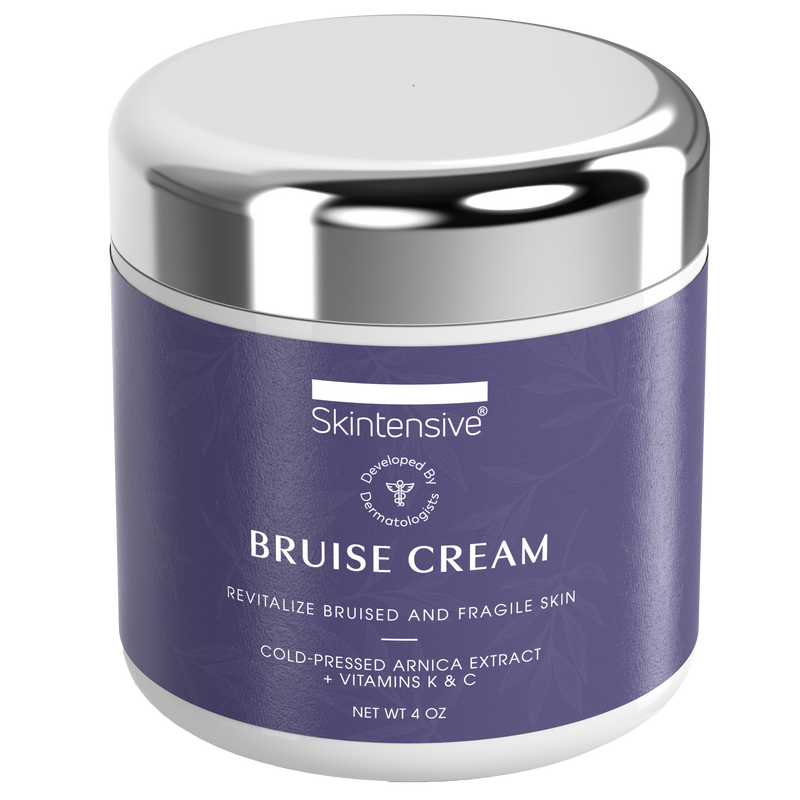 Bruise Cream is Out of Stock