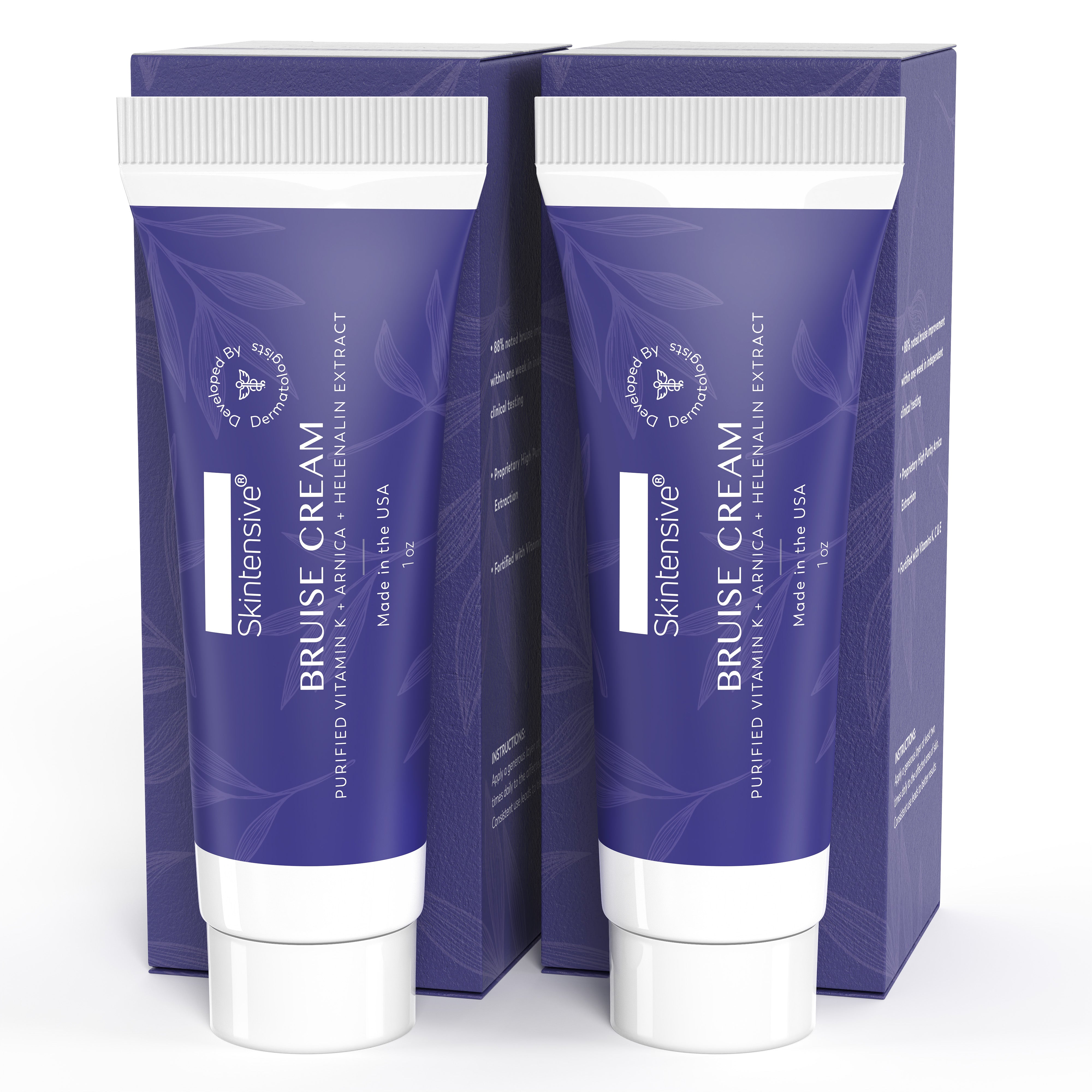 2-Pack Bruise Cream